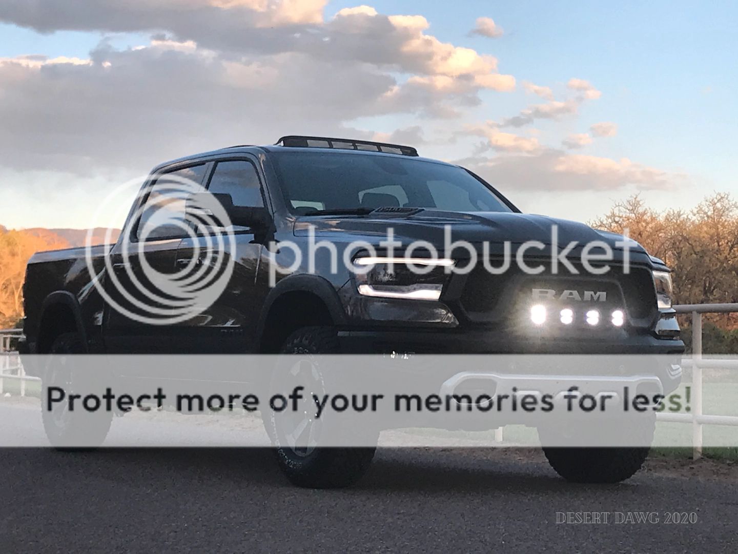 2019 rebel light bar Ram Rebel Forum